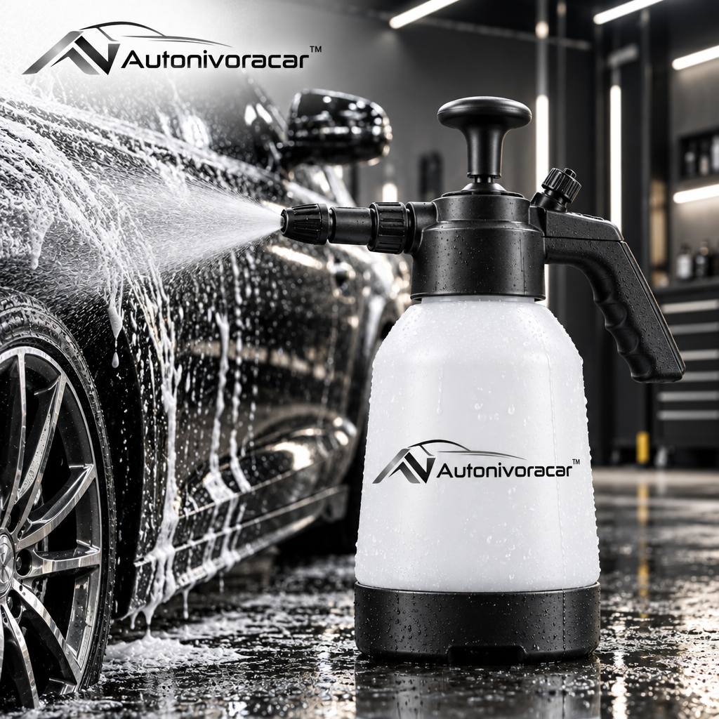 Autonivoracar™ Car Cleaning Pressure Sprayer