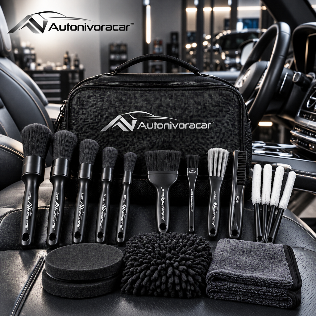 Autonivoracar™ Car Interior Cleaning Kit