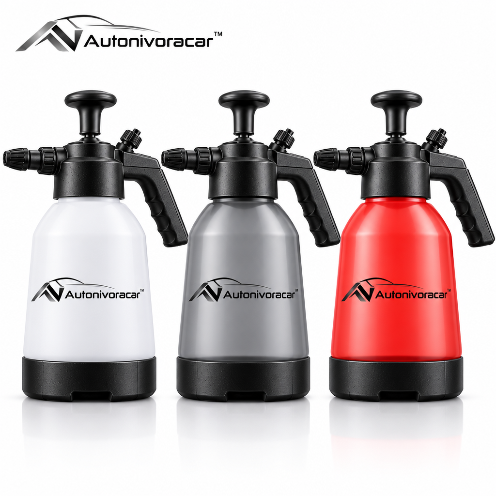 Autonivoracar™ Car Cleaning Pressure Sprayer
