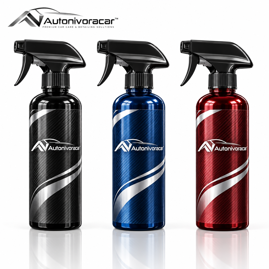Autonivoracar™ Ceramic Car Coating Spray