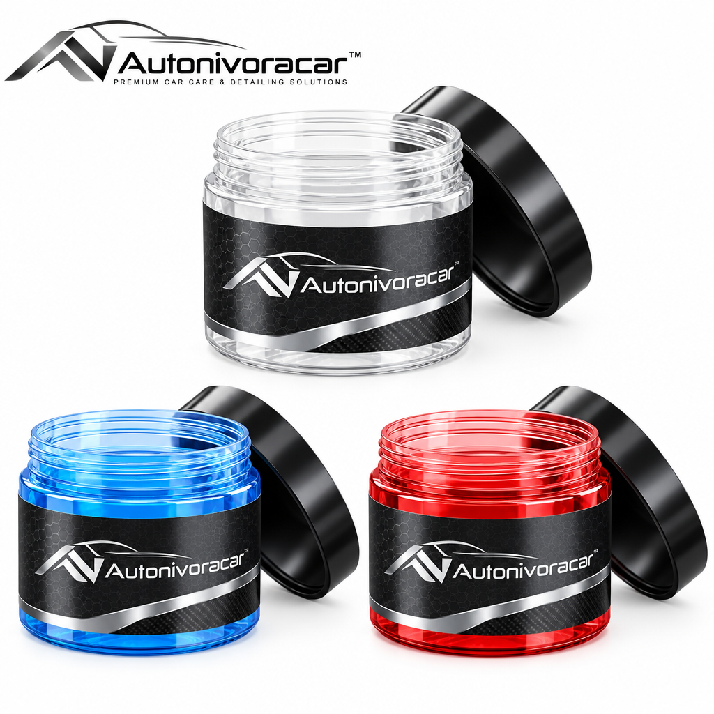 Autonivoracar™ Dashboard Cleaning Gel