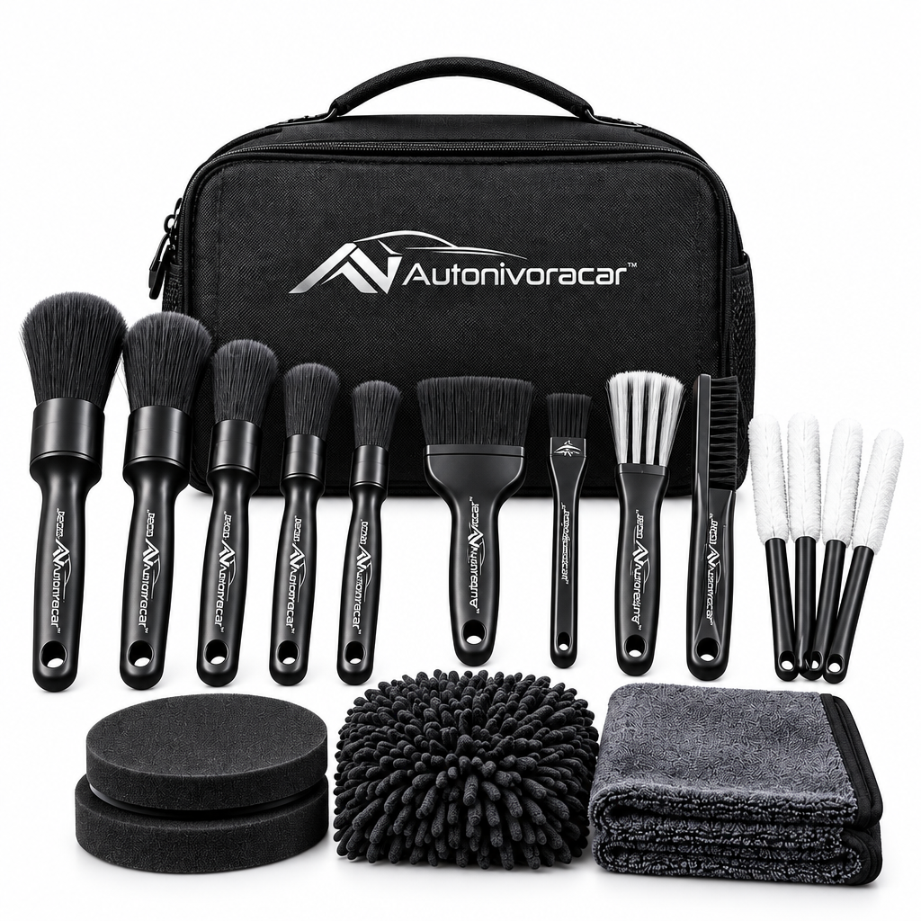 Autonivoracar™ Car Interior Cleaning Kit