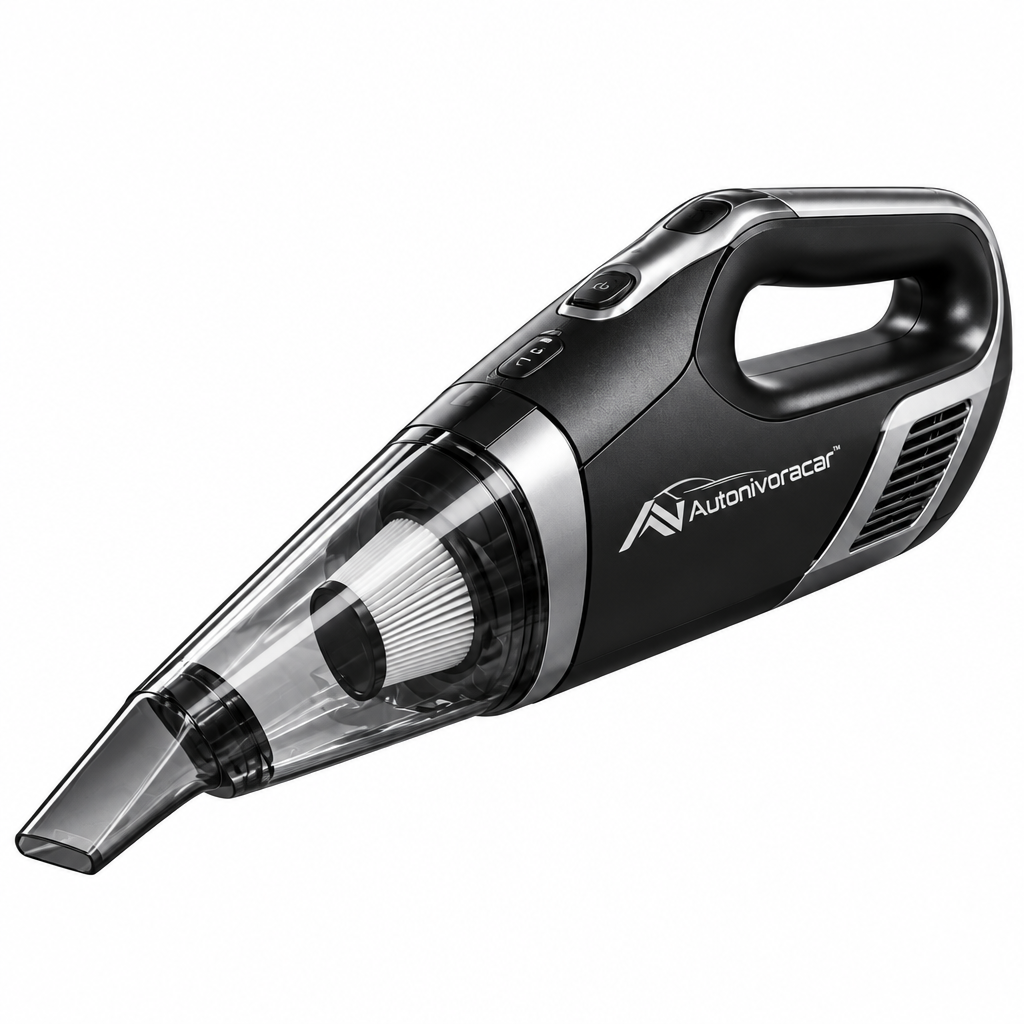 Autonivoracar™ Portable Car Vacuum Cleaner